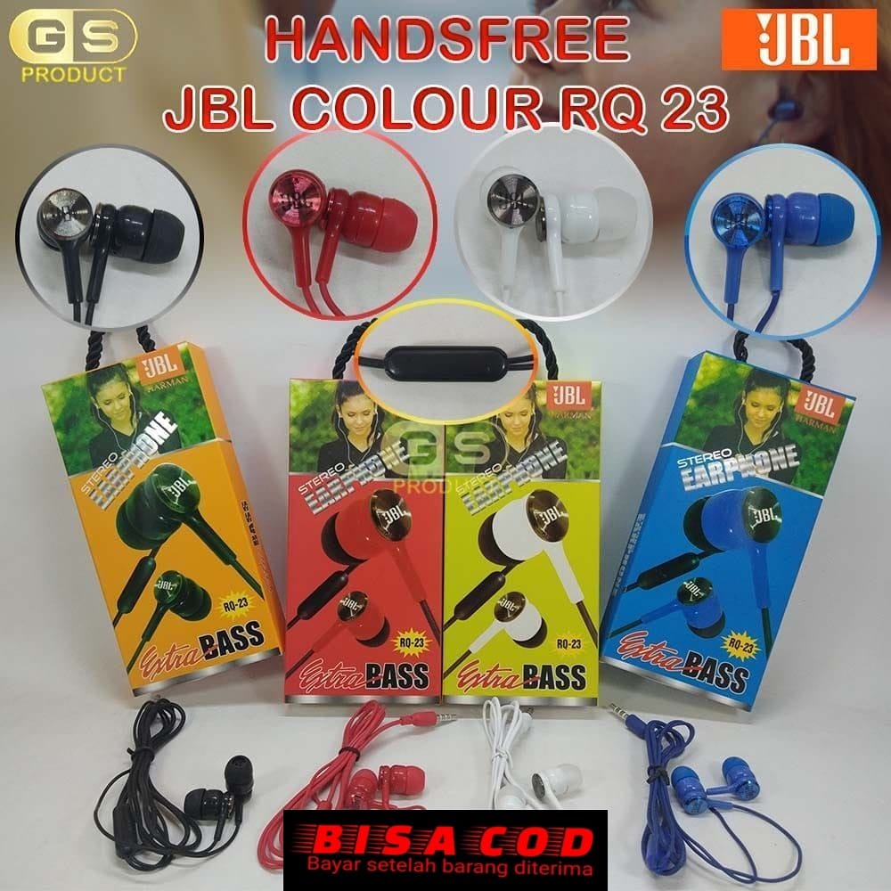 Hansfree JBL RQ 23